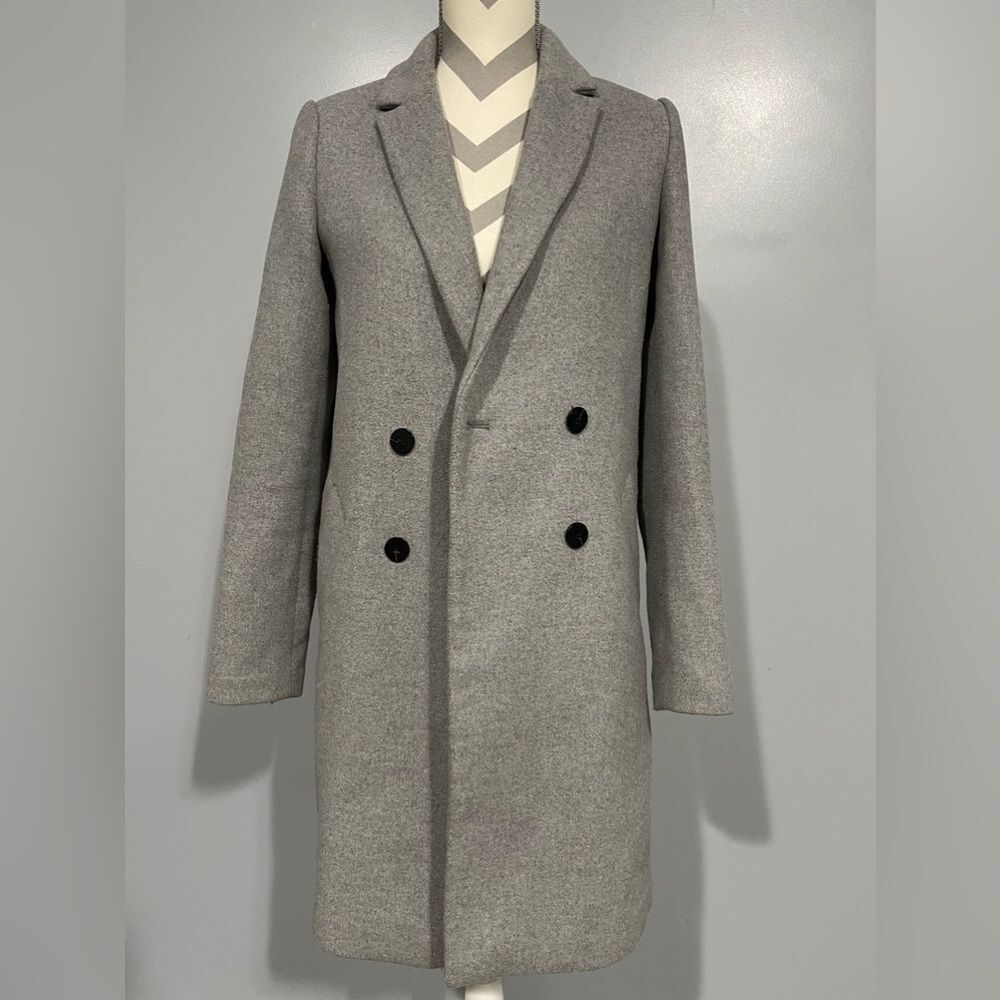 TRF Outerwear Long Jacket